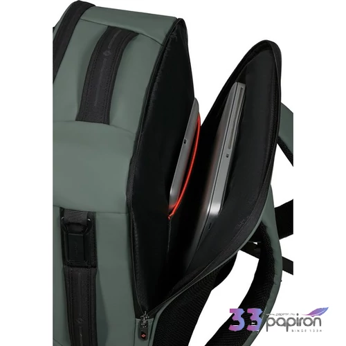 Samsonite hátizsák 26' Glazed Underseat Backpack M 159772/2017-Sage Green