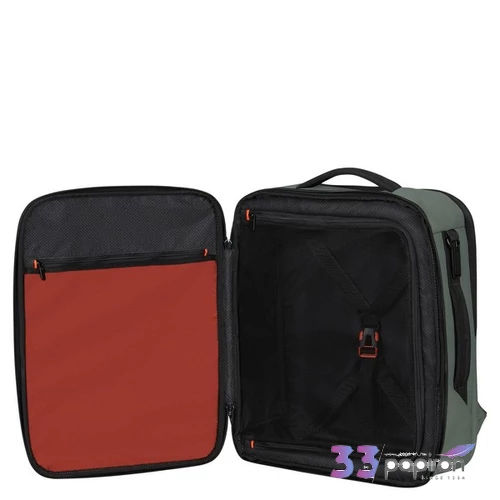 Samsonite hátizsák 26' Glazed Underseat Backpack M 159772/2017-Sage Green