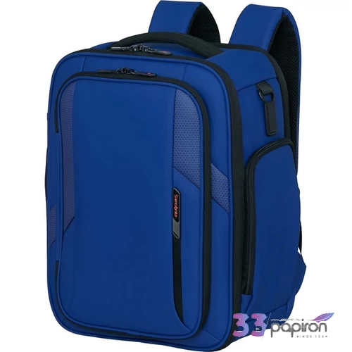 Samsonite hátizsák 26' Glazed Underseat Backpack S 159771/1324-Electric Blue