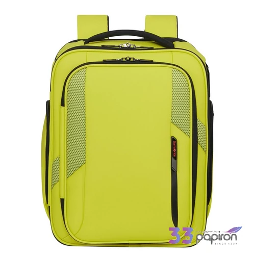 Samsonite hátizsák 26' Glazed Underseat Backpack S 159771/1517-Lime Punch