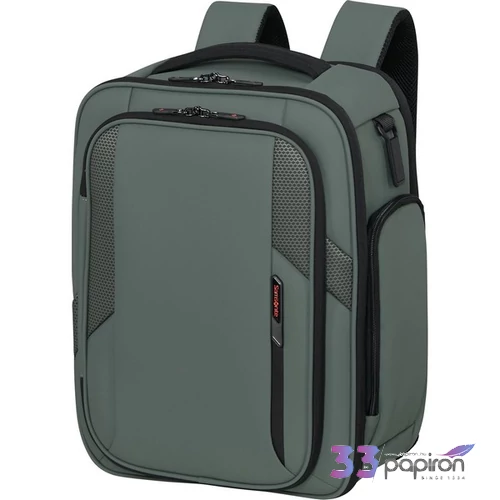 Samsonite hátizsák 26' Glazed Underseat Backpack S 159771/2017-Sage Green