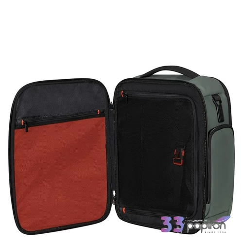 Samsonite hátizsák 26' Glazed Underseat Backpack S 159771/2017-Sage Green