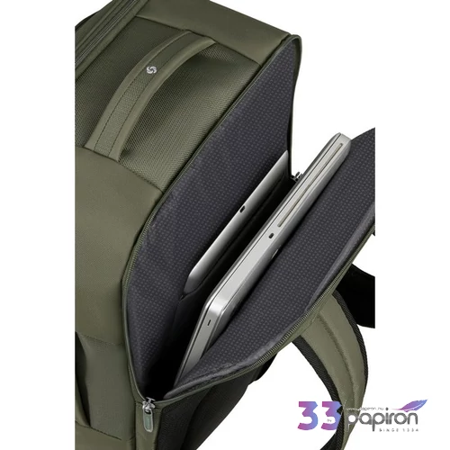 Samsonite hátizsák 26' Gotwist Underseat Backpack M 159922/1259-Dark Green