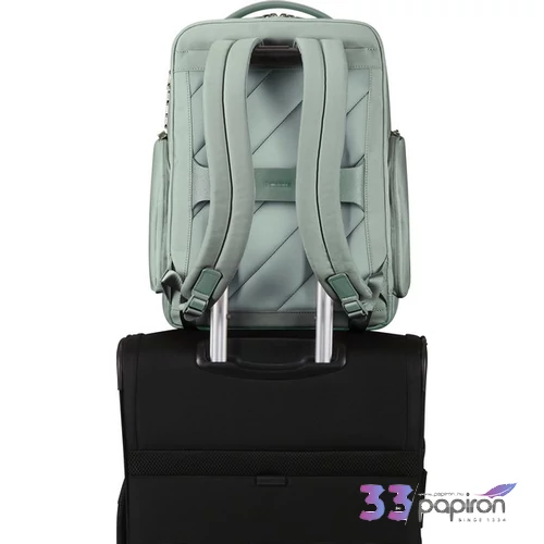 Samsonite hátizsák 26' Image Biz Underseat Backpack S 161262/A639-Thyme
