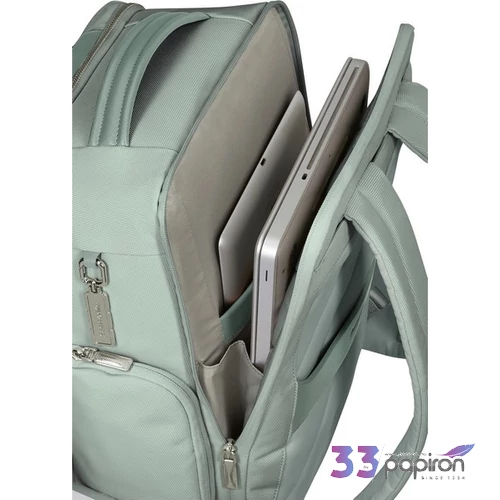 Samsonite hátizsák 26' Image Biz Underseat Backpack S 161262/A639-Thyme