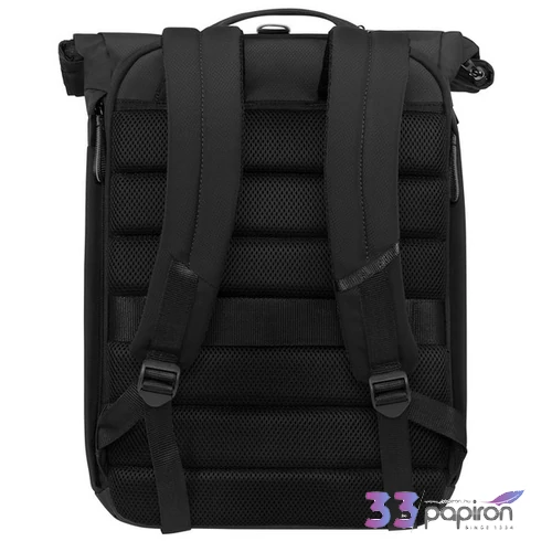 Samsonite hátizsák 26' Moderny Rolltop Backpack 15.6 161237/1041-Black