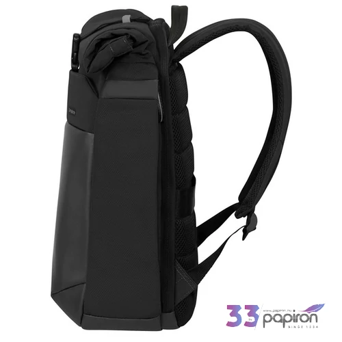Samsonite hátizsák 26' Moderny Rolltop Backpack 15.6 161237/1041-Black