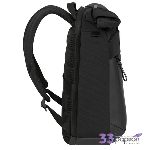 Samsonite hátizsák 26' Moderny Rolltop Backpack 15.6 161237/1041-Black