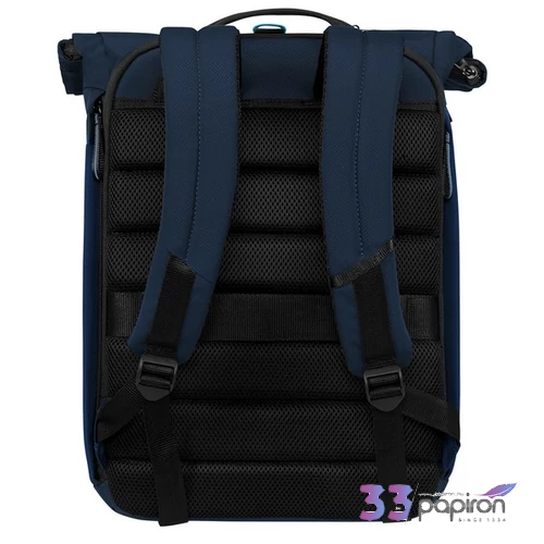 Samsonite hátizsák 26' Moderny Rolltop Backpack 15.6 161237/1090-Blue