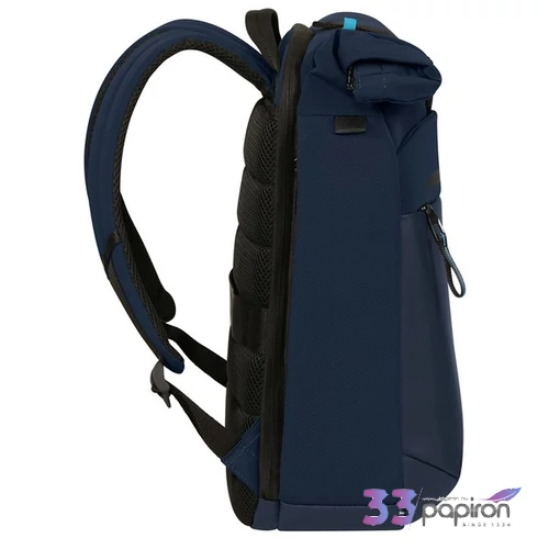 Samsonite hátizsák 26' Moderny Rolltop Backpack 15.6 161237/1090-Blue