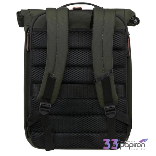 Samsonite hátizsák 26' Moderny Rolltop Backpack 15.6 161237/1388-Green