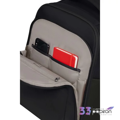 Samsonite hátizsák 26' Move Journey Underseat Backpack S 160069/1041-Black
