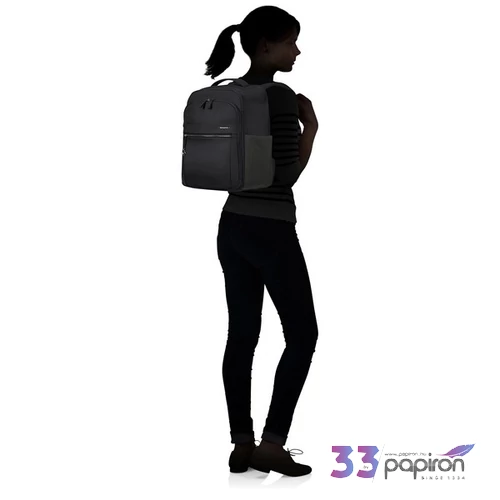 Samsonite hátizsák 26' Move Journey Underseat Backpack S 160069/1041-Black