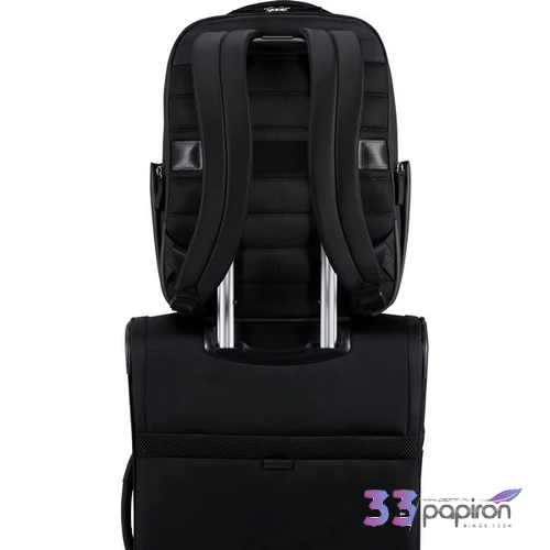 Samsonite hátizsák 26' Move Journey Underseat Backpack S 160069/1041-Black