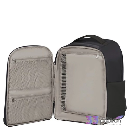 Samsonite hátizsák 26' Move Journey Underseat Backpack S 160069/1041-Black