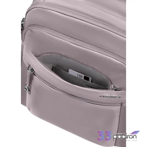 Samsonite hátizsák 26' Move Journey Underseat Backpack S 160069/1497-Light Beige