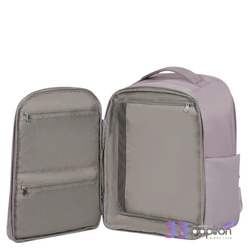 Samsonite hátizsák 26' Move Journey Underseat Backpack S 160069/1497-Light Beige