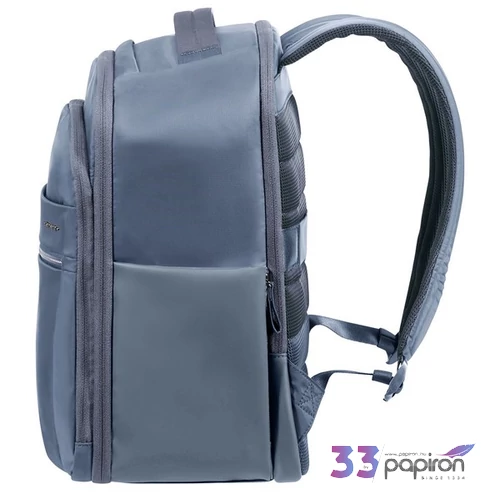 Samsonite hátizsák 26' Move Journey Underseat Backpack S 160069/1831-Storm Blue
