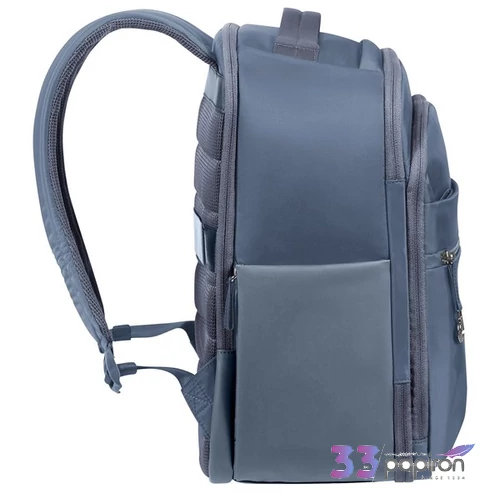 Samsonite hátizsák 26' Move Journey Underseat Backpack S 160069/1831-Storm Blue