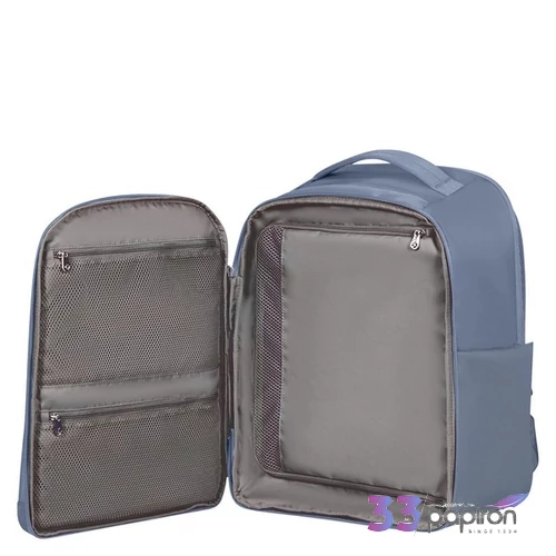 Samsonite hátizsák 26' Move Journey Underseat Backpack S 160069/1831-Storm Blue