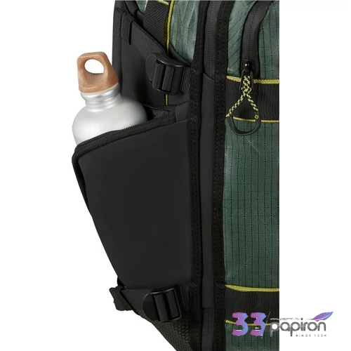 Samsonite hátizsák 26' Outtrax Underseat Backpack M 158774/1339-Forest Green