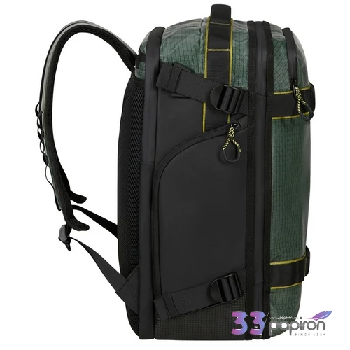 Samsonite hátizsák 26' Outtrax Underseat Backpack M 158774/1339-Forest Green