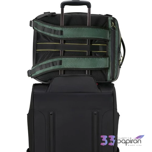 Samsonite hátizsák 26' Outtrax Underseat Backpack M 158774/1339-Forest Green