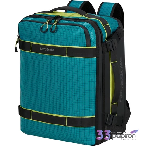 Samsonite hátizsák 26' Outtrax Underseat Backpack M 158774/6071-Deep Teal