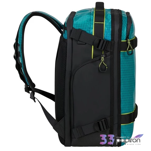 Samsonite hátizsák 26' Outtrax Underseat Backpack M 158774/6071-Deep Teal