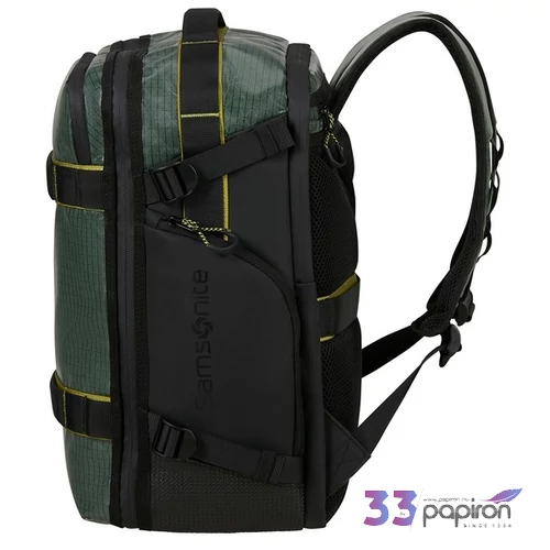 Samsonite hátizsák 26' Outtrax Underseat Backpack S 159837/1339-Forest Green