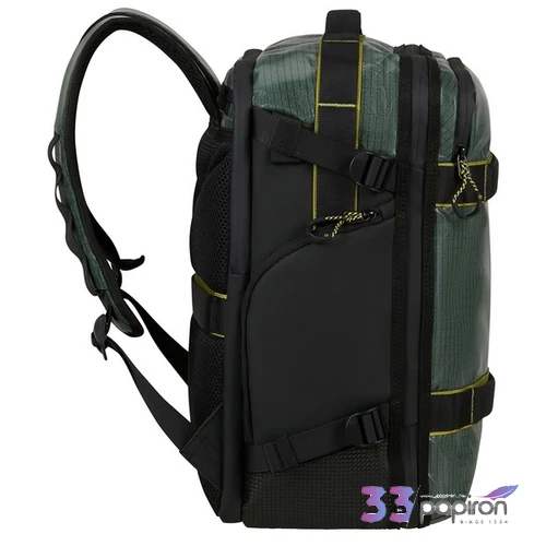 Samsonite hátizsák 26' Outtrax Underseat Backpack S 159837/1339-Forest Green