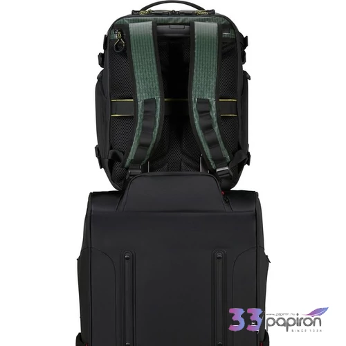 Samsonite hátizsák 26' Outtrax Underseat Backpack S 159837/1339-Forest Green