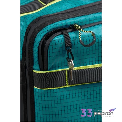 Samsonite hátizsák 26' Outtrax Underseat Backpack S 159837/6071-Deep Teal