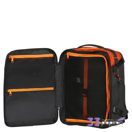 Samsonite hátizsák 26' Outtrax Underseat Backpack S 159837/6270-Tangerine Red