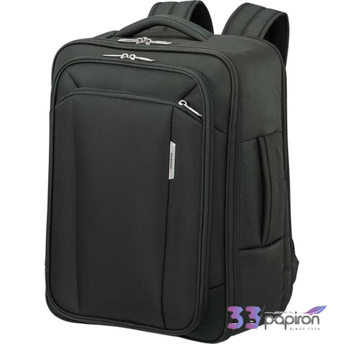 Samsonite hátizsák 26' Respark Underseat Backpack M 159857/1339-Forest Green