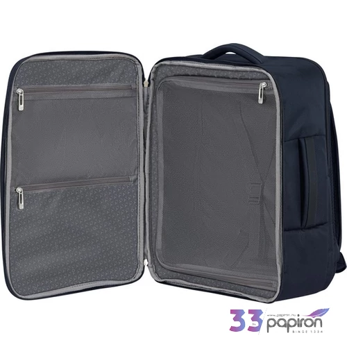 Samsonite hátizsák 26' Respark Underseat Backpack M 159857/1549-Midnight Blue