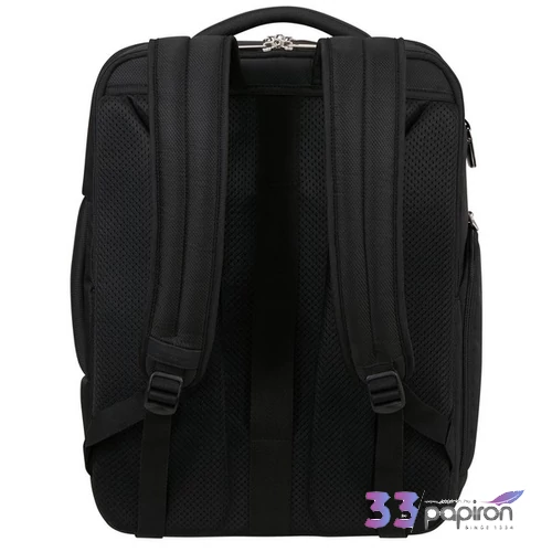Samsonite hátizsák 26' Respark Underseat Backpack M 159857/7416-Ozone Black