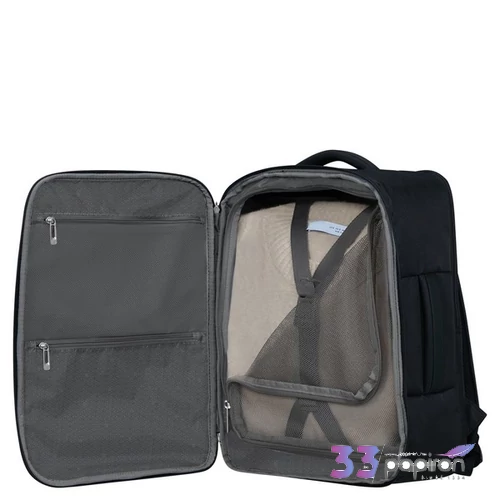 Samsonite hátizsák 26' Respark Underseat Backpack M 159857/7416-Ozone Black