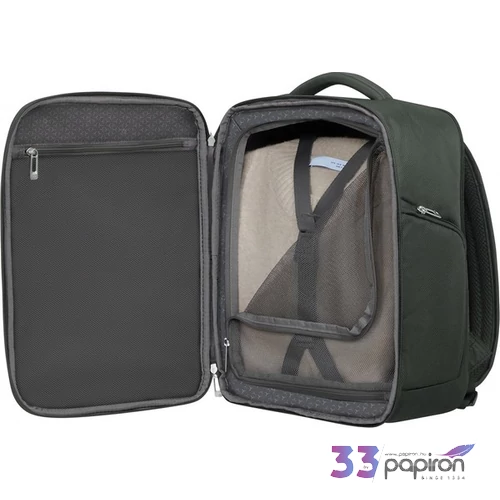 Samsonite hátizsák 26' Respark Underseat Backpack S 159856/1339-Forest Green