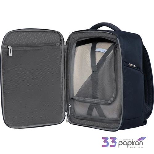 Samsonite hátizsák 26' Respark Underseat Backpack S 159856/1549-Midnight Blue
