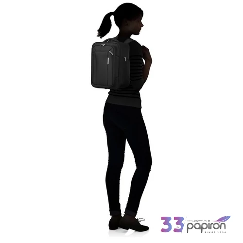 Samsonite hátizsák 26' Respark Underseat Backpack S 159856/7416-Ozone Black
