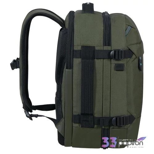 Samsonite hátizsák 26' Roadseeker Underseat Backpack S 159764/1266-Dark Olive