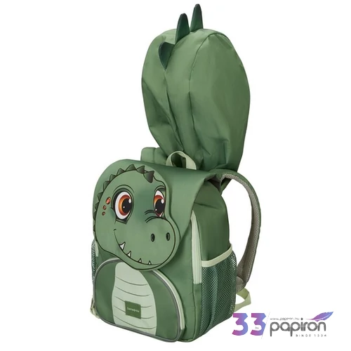 Samsonite hátizsák 26' Sammies Backpack S 160180/6563-Dino Rex