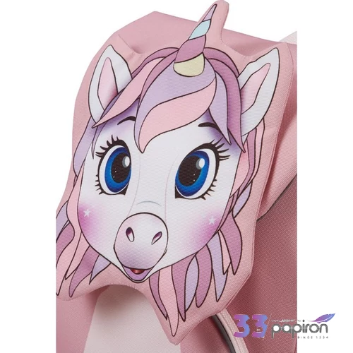 Samsonite hátizsák 26' Sammies Backpack S 160180/B015-Unicorn Tess