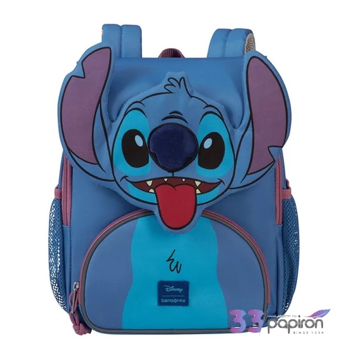 Samsonite hátizsák 26' Sammies Disney Backpack S Disney 160185/6914-Stitch