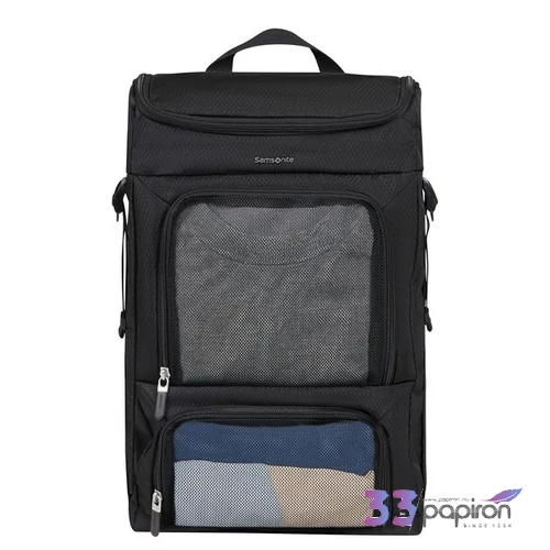 Samsonite hátizsák 26' Ta Revolution Travel Organizer 161597/1041-Black