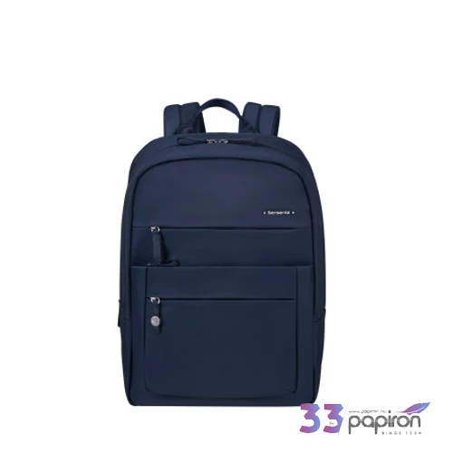  Samsonite Dark Blue hátizsák strapabíró