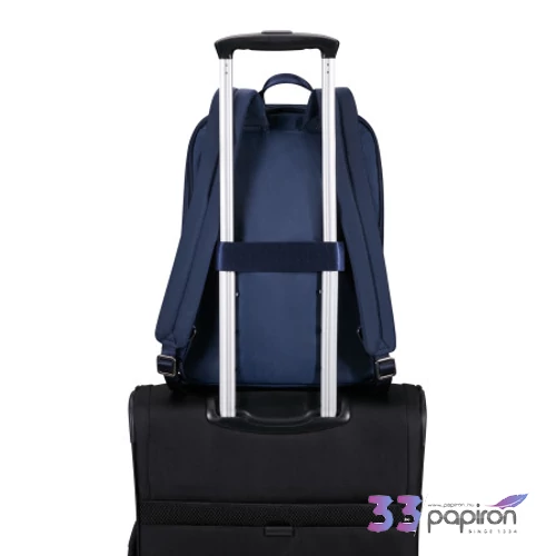  Samsonite Dark Blue hátizsák sokoldalú