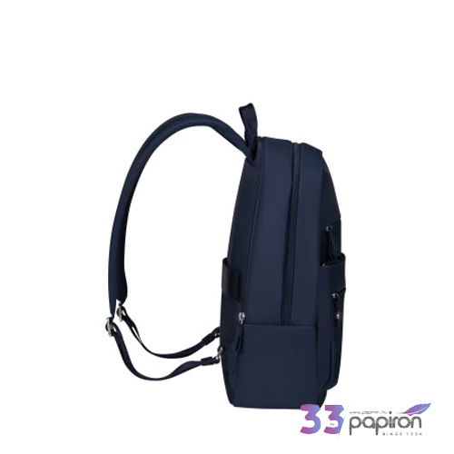  Samsonite Dark Blue hátizsák esztétikus