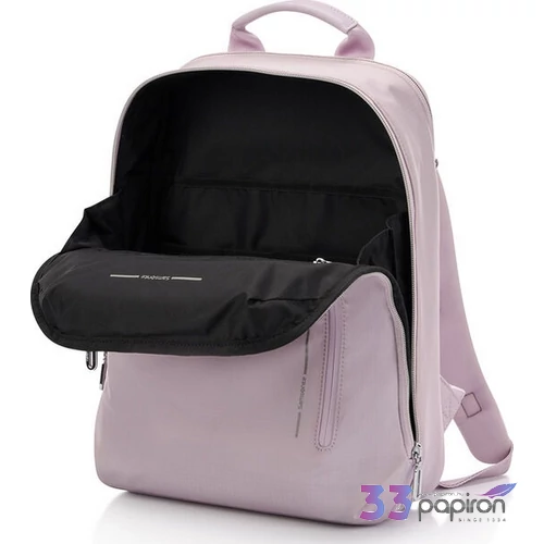 Samsonite Ongoing Lilac hátizsák praktikus